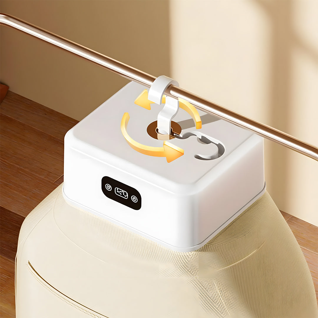 Portable Clothes Dryer Stand