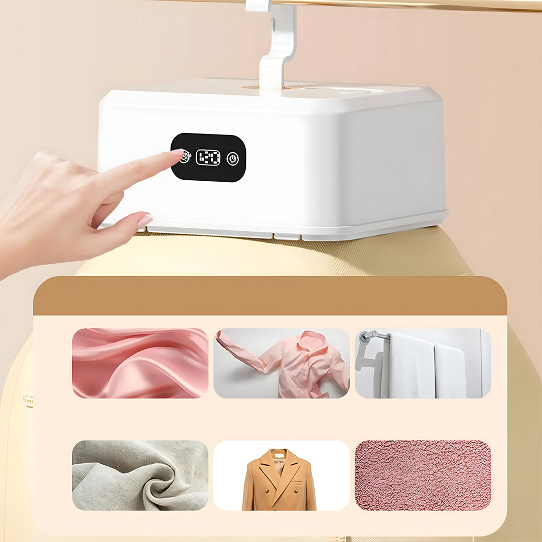 Portable Clothes Dryer Stand