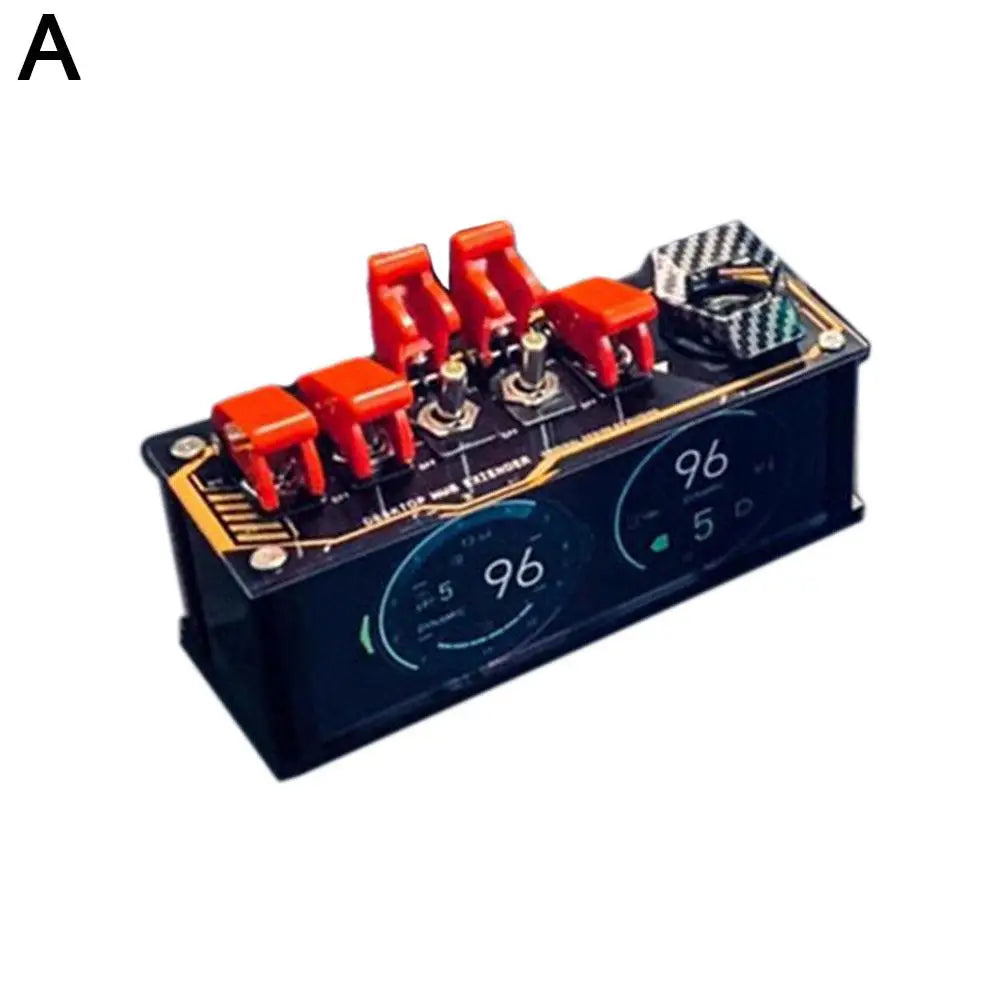 Gausset USB Block Hub Docking Station