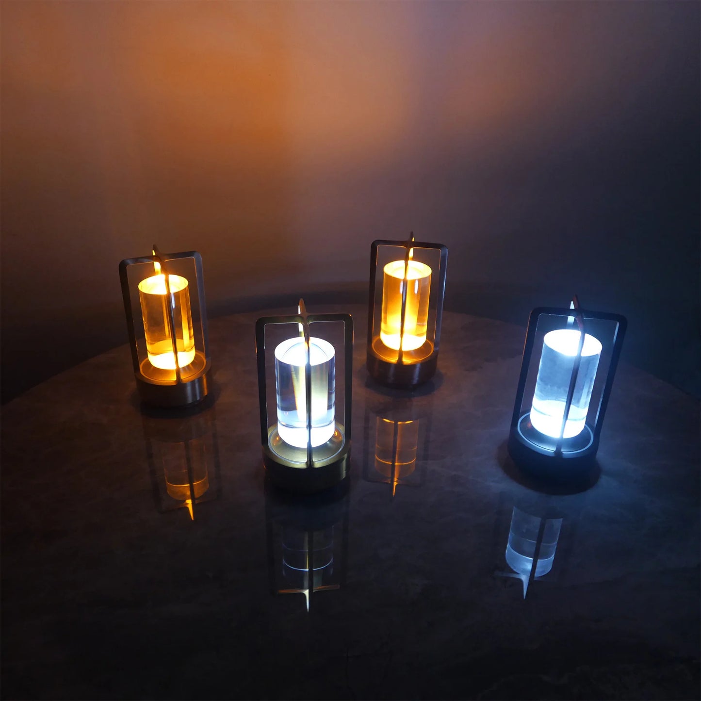 Gausset Rechargeable Cordless Table Lamp