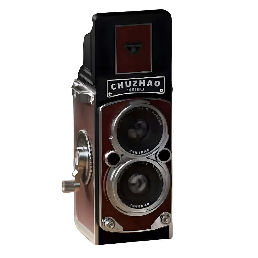Retro Dual-Lens Mini CCD Camera