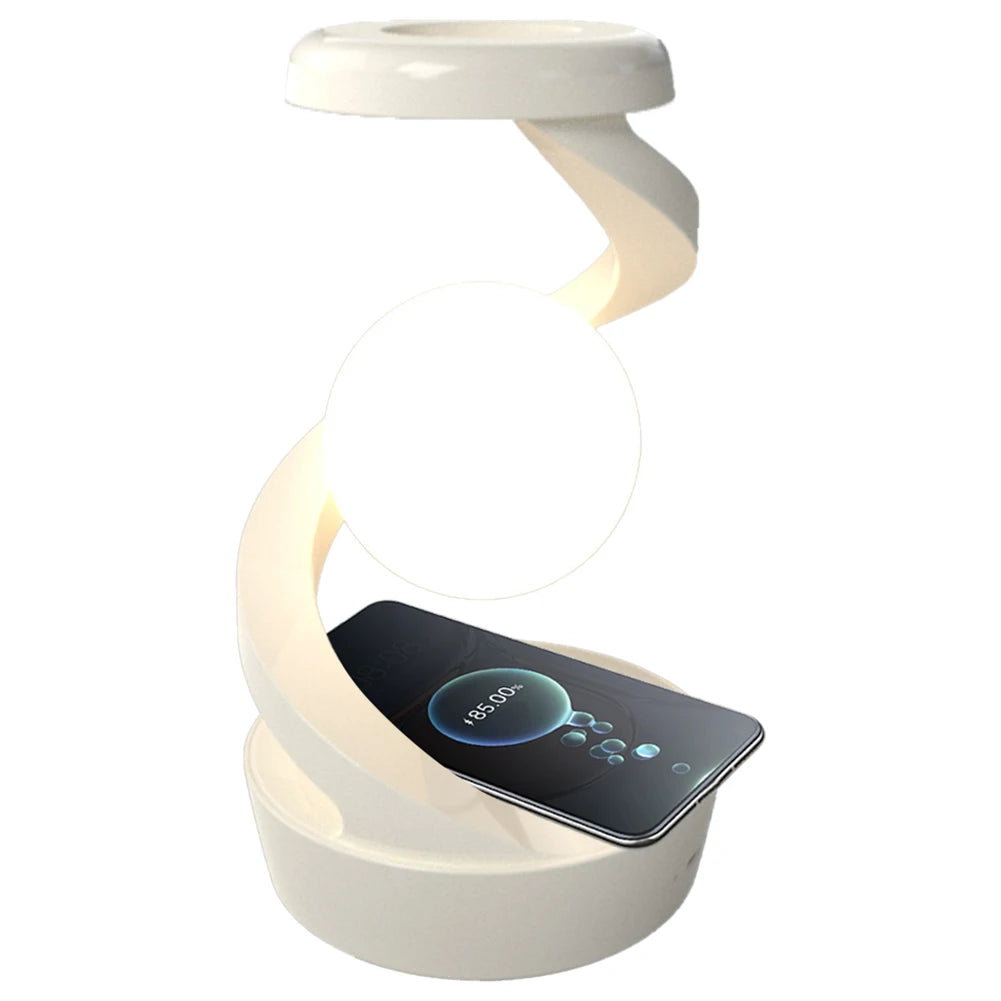 Gausset 3D Table LED Lamp