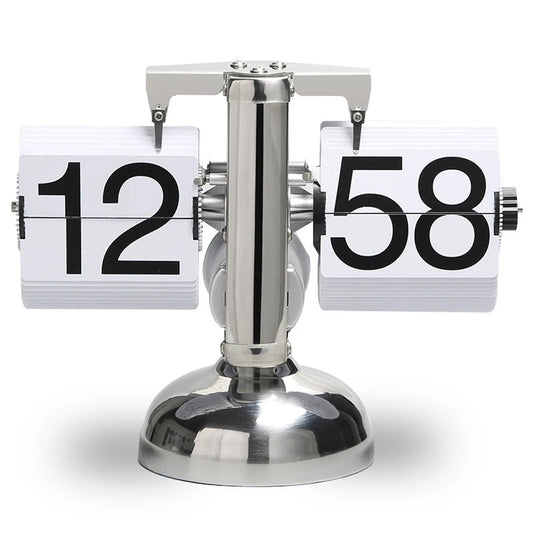 Gausset Automatically Flipping Clock