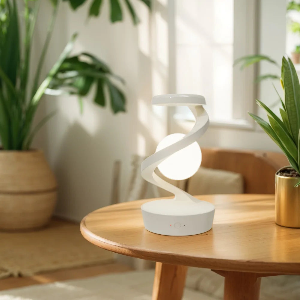 Gausset 3D Table LED Lamp