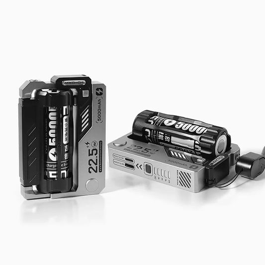 Gausset Portable Power Bank