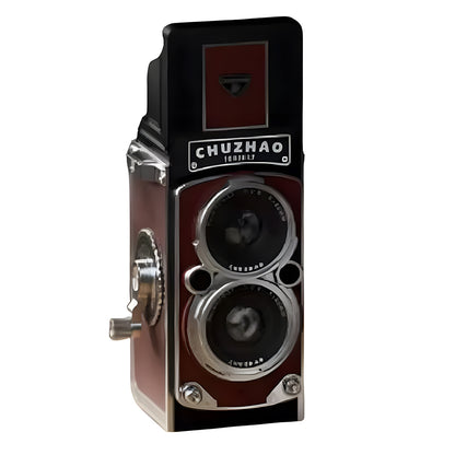 Retro Dual-Lens Mini CCD Camera